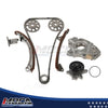 MOCA Timing Chain Kit Oil Pump Water Pump Set for 1998-1999 Chevrolet Prizm 1.8L & 1998-1999 Toyota Corolla 1.8L