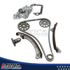 MOCA Timing Chain Kit Oil Pump Set for 1998 Toyota Corolla 1.8L & 1998 Chevrolet Prizm 1.8L