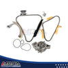 MOCA Timing Chain Kit Water Pump Set for 02-05 Chevrolet Cavalier 2.2L & 07-08 Chevrolet HHR 2.2L & 02-05 Pontiac Sunfire 2.2L & 06-07 Saturn Vue 2.2L