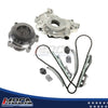 MOCA Timing Chain Kit Oil Pump Water Pump Set for 2003-2004 Ford Mustang 4.6L