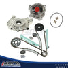 MOCA Timing Chain Kit Oil Pump Water Pump Set for 2002-2005 Ford Explorer 4.6L & 2002-2005 Mercury Mountaineer 4.6L