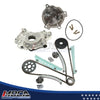 MOCA Timing Chain Kit Oil Pump Water Pump Set for 2001-2003 Mercury Grand Marquis 4.6L & 2002 Ford Crown Victoria 4.6L