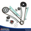 MOCA Timing Chain Kit Water Pump Set for 2002-2005 Ford Explorer 4.6L & 2002-2005 Mercury Mountaineer 4.6L