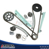 MOCA Timing Chain Kit Water Pump Set for 2001-2003 Mercury Grand Marquis 4.6L & 2002 Ford Crown Victoria 4.6L