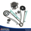 MOCA Timing Chain Kit Water Pump Set for 99-00 Ford E-150 Econoline Club Wagon 4.6L & 97-00 Ford Expedition 4.6L & 97-99 Ford F-250 4.6L