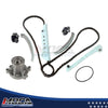 MOCA Timing Chain Kit Water Pump Set for 2005-2009 Ford Mustang 4.6L