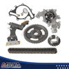 MOCA Timing Chain Kit Water Pump Set for 2004-2007 Ford Freestar 3.9L 4.2L & 1996-2003 Ford Windstar 3.8L