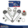 MOCA Timing Chain Kit W/ Water Pump Set for 2003-2005 Lincoln Aviator 4.6L