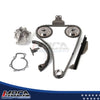 MOCA Timing Chain Kit Water Pump Set for 95-98 Nissan 200SX 2.0L & 91-93 Nissan NX2000 2.0L & 91-02 Nissan Sentra 2.0L & 91-02 Infiniti G20 2.0L