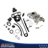 MOCA Timing Chain Kit Oil Pump Set for 1993-1997 Nissan Altima 2.4L