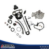 MOCA Timing Chain Kit Water Pump Set for 1993-1997 Nissan Altima 2.4L