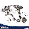 MOCA Timing Chain Kit Water Pump Set for 1995-2001 Nissan Maxima 3.0L & 1996-2001 Infiniti I30 3.0L