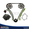 MOCA Timing Chain Kit Water Pump Set for 1999-2002 Saturn SC2 1.9L & 1999-2002 Saturn SL2 1.9L & 1999-2001 Saturn SW2 1.9L