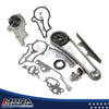 MOCA Timing Chain Kit Water Pump Set for 78-80 Toyota Celica 2.2L & 78-80 Toyota Corona 2.2L & 78-80 Toyota Pickup 2.2L & 81-82 Toyota Pickup 2.4L