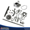 MOCA Timing Chain Kit Oil Pump Set for 1985-1995 Toyota 4Runner 2.4L & 1985-1995 Toyota Pickup 2.4L & 1985 Toyota Celica 2.4L