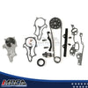 MOCA Timing Chain Kit Water Pump Set for 1985-1995 Toyota 4runner 2.4L & 1985-1995 Toyota Pickup 2.4L & 1985 Toyota Celica 2.4L