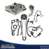 MOCA Timing Chain Kit Oil Pump Water Pump Set for 1996-2000 Toyota 4Runner 2.7L & 1994-1998 Toyota T100 2.7L & 1995-2004 Toyota Tacoma 2.7L