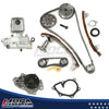 MOCA Timing Chain Kit Oil Pump Water Pump Set for 01-03 Toyota RAV4 2.0L & 02-09 Toyota Camry 2.4L & 04-08 Toyota RAV4 2.4L