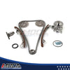 MOCA Timing Chain Kit Water Pump Set for 00-05 Toyota Celica GTS VVTL-i 1.8L & 03-06 Toyota Matrix XRS VVTL-i 1.8L & 03-06 Pontiac Vibe GT VVTL-i 1.8L