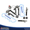 MOCA Timing Chain Kit Cam Phaser Selenoid Water Pump for 07-09 Ford Expedition 5.4L & 07-09 Ford F-150 5.4L & 07-10 Ford F-350 Super Duty 5.4L