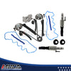 MOCA Timing Chain Kit Cam Phaser Selenoid Oil Pump for 05-08 Ford Expedition 5.4L & 04-08 Ford F-150 5.4L & 05-08 Lincoln Navigator 5.4L