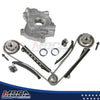 MOCA Timing Chain Kit Oil Pump Cam Phaser for 05-06 Ford Expedition 5.4L & 04-08 Ford F-150 5.4L & 05-08 Ford F-250 Super Duty 5.4L