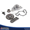 MOCA Timing Chain Kit Water Pump Set for 96-09 Buick 3.8L & 95-05 Chevrolet Impala 3.8L & 96-08 Pontiac Bonneville 3.8L & 97-08 Pontiac Grand Prix 3.8L