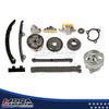 MOCA Timing Chain Kit Water Pump Set for 2007-2009 Nissan Altima 2.5L & 2007-2010 Nissan Sentra 2.5L