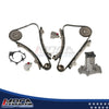 MOCA Timing Chain Kit Water Pump Set for 2006-2008 Infiniti FX45 4.5L & 2006-2010 Infiniti M45 4.5L & 2005-2006 Infiniti Q45 4.5L