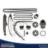 MOCA Timing Chain Kit Water Pump Set for  2001-2003 BMW X5 3.0L