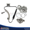 MOCA Timing Chain Kit Oil Pump Water Pump Set for 07-08 Chevrolet HHR 2.2L & 02-04 Oldsmobile Alero 2.2L & 02-05 Pontiac Sunfire 2.2L