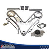 MOCA Timing Chain Kit Water Pump Set for 1998-1999 Dodge Intrepid 2.7L & 1998-1999 Chrylser Concorde 2.7L