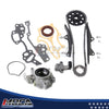 MOCA Timing Chain Kit Oil Pump Set for 1985-1995 Toyota 4Runner 2.4L & 1985-1995 Toyota Pickup 2.4L & 1985 Toyota Celica 2.4L