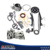 MOCA Timing Chain Kit W/ Cover Oil Pump for 85-95 Toyota 4Runner 2.4L & 1985 Toyota Celica 2.4L & 85-95 Toyota Pickup 2.4L