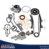 MOCA Timing Chain Kit Oil Pump Water Pump Set for 85-95 Toyota 4runner 2.4L & 85-95 Toyota Pickup 2.4L & 1985 Toyota Celica 2.4L