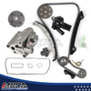 MOCA Timing Chain VVT Sprocket Oil Pump Thermostat Valve Cover for 10-12 Ford Fusion 2.5L & 09-12 Ford Escape 2.5L & 11-12 Lincoln MKZ 2.5L