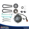 MOCA Timing Chain Kit W/ Fan Clutch for 2008 Ford F-150 4.6L