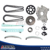 MOCA Timing Chain Kit Oil Pump for 09-14 Ford E-150 4.6L & 09-14 Ford E-250 4.6L & 08-10 Ford F-150 4.6L & 2009 Ford E-150 4.6L