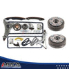 MOCA Timing Chain Kit W/ 2PC Intake VVT for 2011 Mercedes-Benz ML350 3.5L & 2011 Mercedes-Benz E350 3.5L & 2011 Mercedes-Benz C300 C350 3.5L