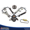 MOCA Timing Chain Kit W/ Intake VVT for 2011 Mercedes-Benz ML350 3.5L & 2011 Mercedes-Benz E350 3.5L & 2011 Mercedes-Benz C300 C350 3.5L