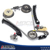 MOCA Timing Chain Kit W/ VVT Sprockets for 14-15 Buick Regal 2.0L & 13-17 Cadillac ATS 2.5L & 15-17 Chevrolet Colorado 2.5L & 15-17 GMC Canyon 2.5L