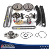 MOCA Timing Chain Kit W/ Water Pump for 2014-2015 Buick Regal 2.0L