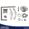 MOCA Timing Chain Kit W/ VVT Oil Pump for 06-07 Buick Rainier 4.2L & 06-07 Chevrolet Trailblazer 4.2L & 06-07 GMC Envoy 4.2L & 06-07 Saab 9-7x 4.2L