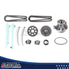 MOCA Timing Chain Kit Water Pump for 02-10 Ford Crown Victoria 4.6L & 01-10 Lincoln Town Car 4.6L & 01-10 Mercury Grand Marquis 4.6L