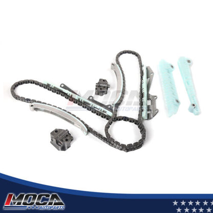 MOCA Timing Chain Kit W/O Gears for 00-04 Ford Crown Victoria 4.6L & 00-04 Ford Expedition 4.6L & 03-04 Ford Mustang 4.6L & 02-04 Mercury Mountaineer 4.6L