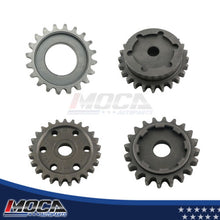 MOCA Timing Gear Sprocket Set for 97-06 Ford Explorer 4.0L & 01-05 Ford Explorer Sport Trac 4.0L & 06-07 Ford Mustang 4.0L & 01-09 Mazda B4000 4.0L