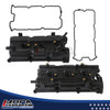 MOCA Left & Right Valve Cover for 02-04 Infiniti I35 3.5L & 02-06 Nissan Altima 3.5L & 02-08 Nissan Maxima 3.5L & 03-07 Nissan Murano 3.5L