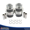 MOCA 030 Size Piston for 02-06 Nissan Altima 2.5L & 02-06 Nissan Sentra 2.5L