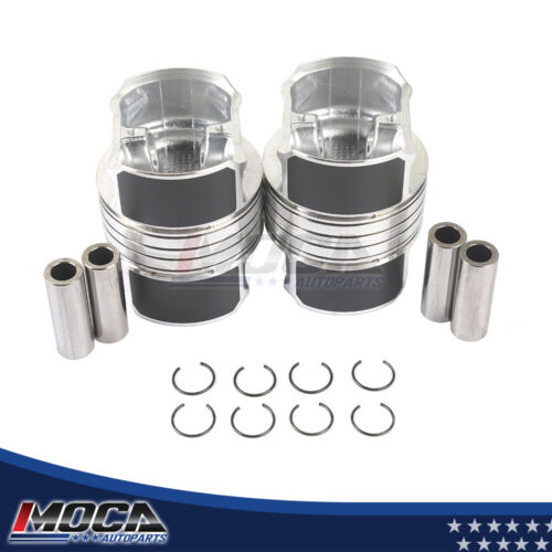 Pistón MOCA STD Size para Nissan Altima 2.5L 02-06 y Nissan Sentra 2.5L 02-06