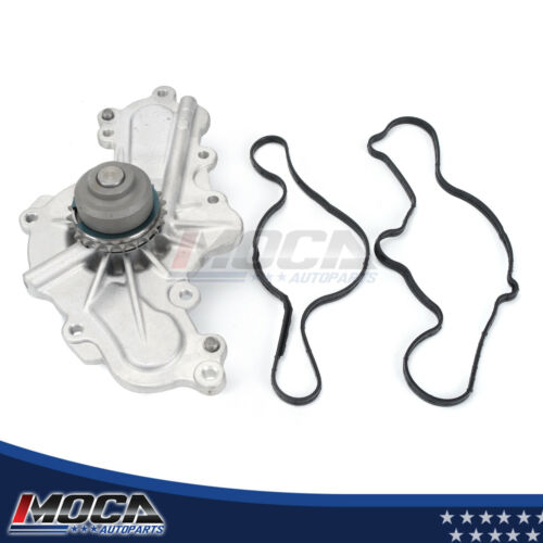Bomba de agua MOCA para Ford Edge 3.5L (07-10), Ford Flex 3.5L (09-12), Ford Taurus 3.5L (08-12), Lincoln MKZ 3.5L (07-12) y Mazda CX-9 3.7L (08-12)